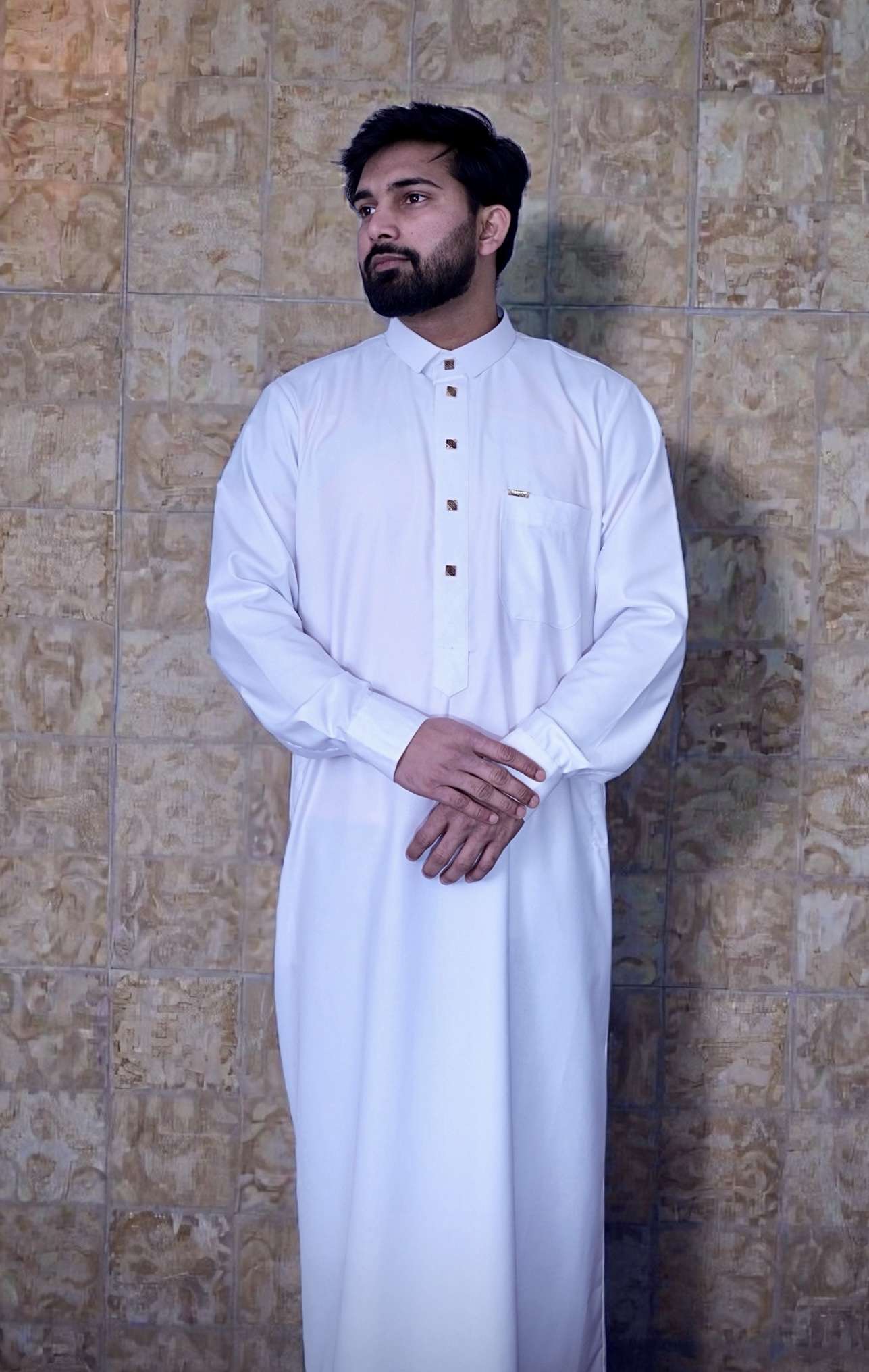 Premium Thobe | THOBE502