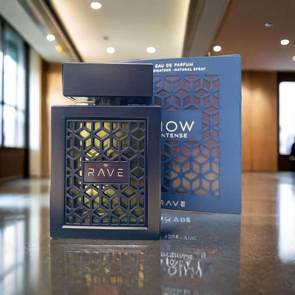 Rave Now Intense EDP Perfume