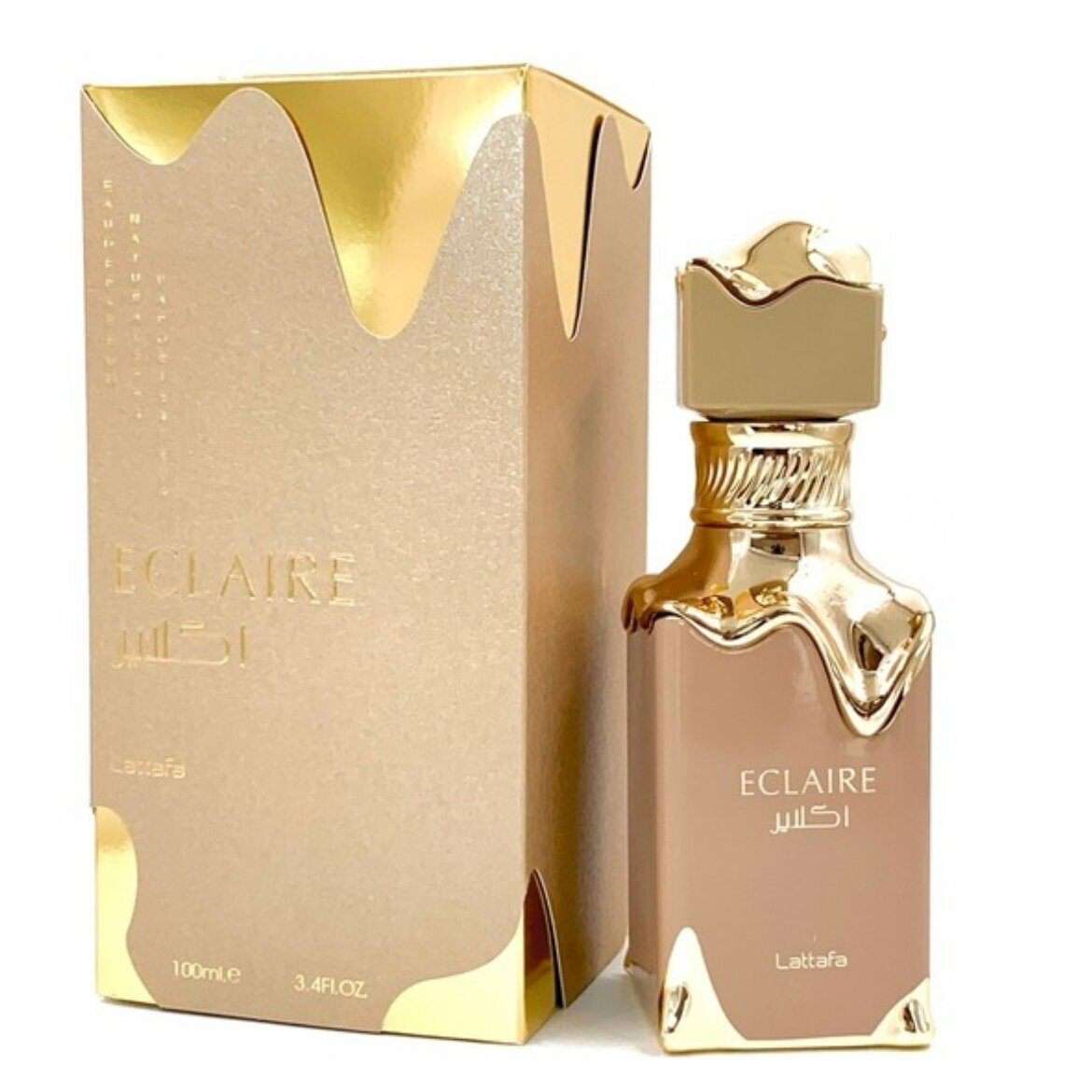 Eclaire Eau De Parfum by Lattafa