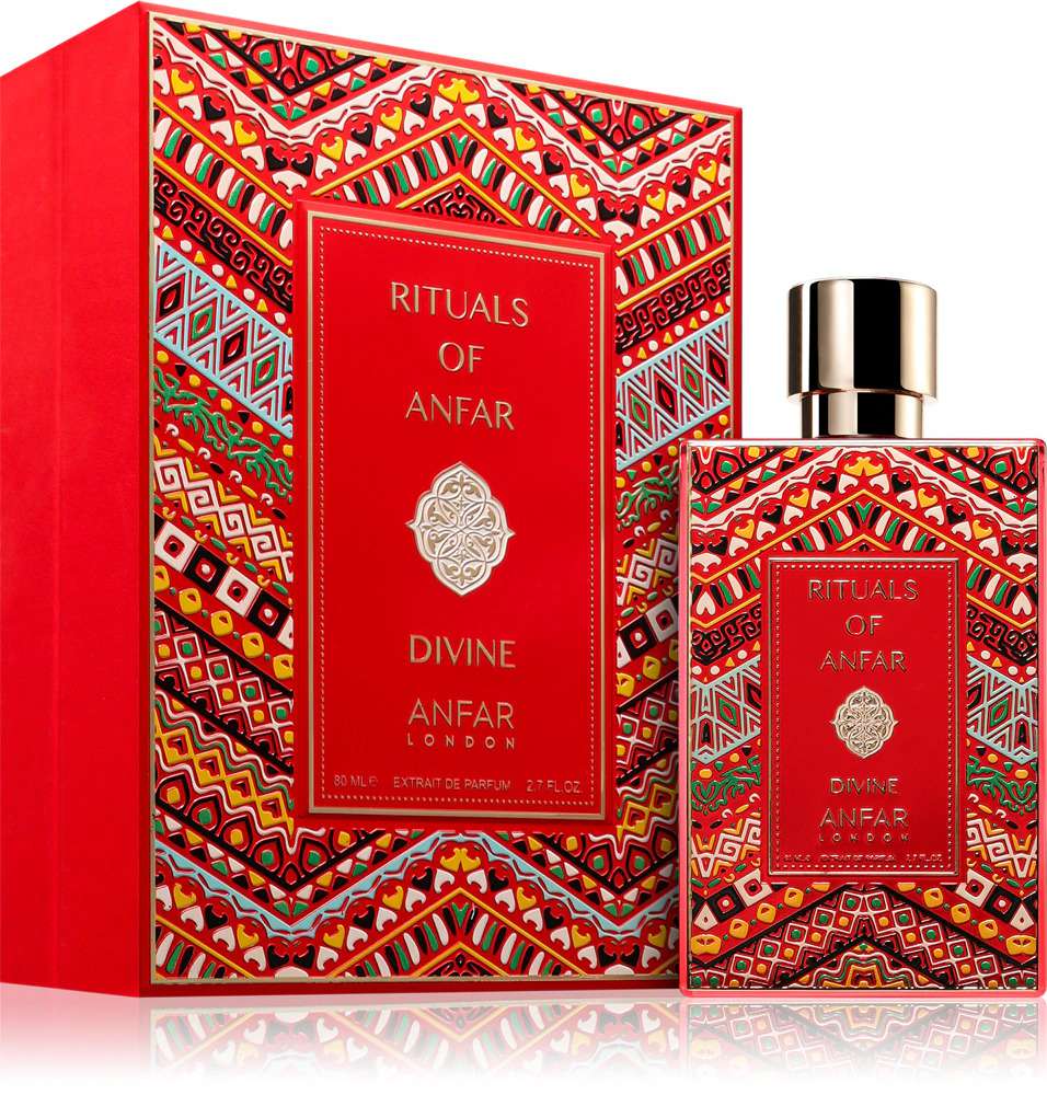 Anfar Rituals Of Anfar eau de parfum