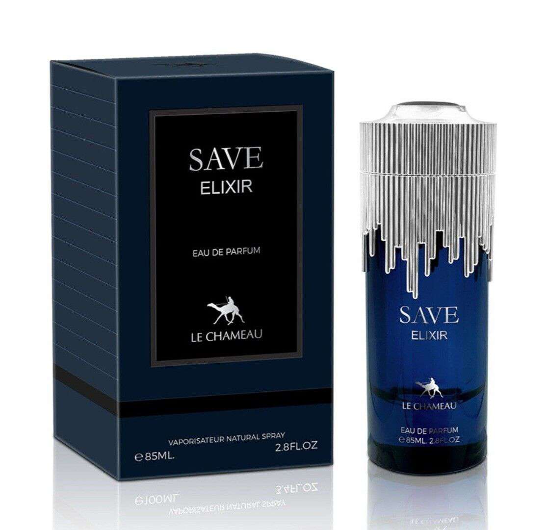 Save Elixir EDP Le Chameu perfumes
