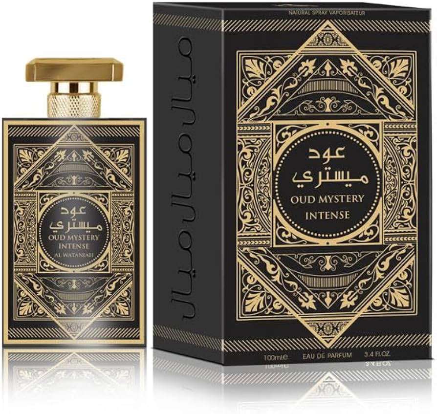 OUD Mystery intense