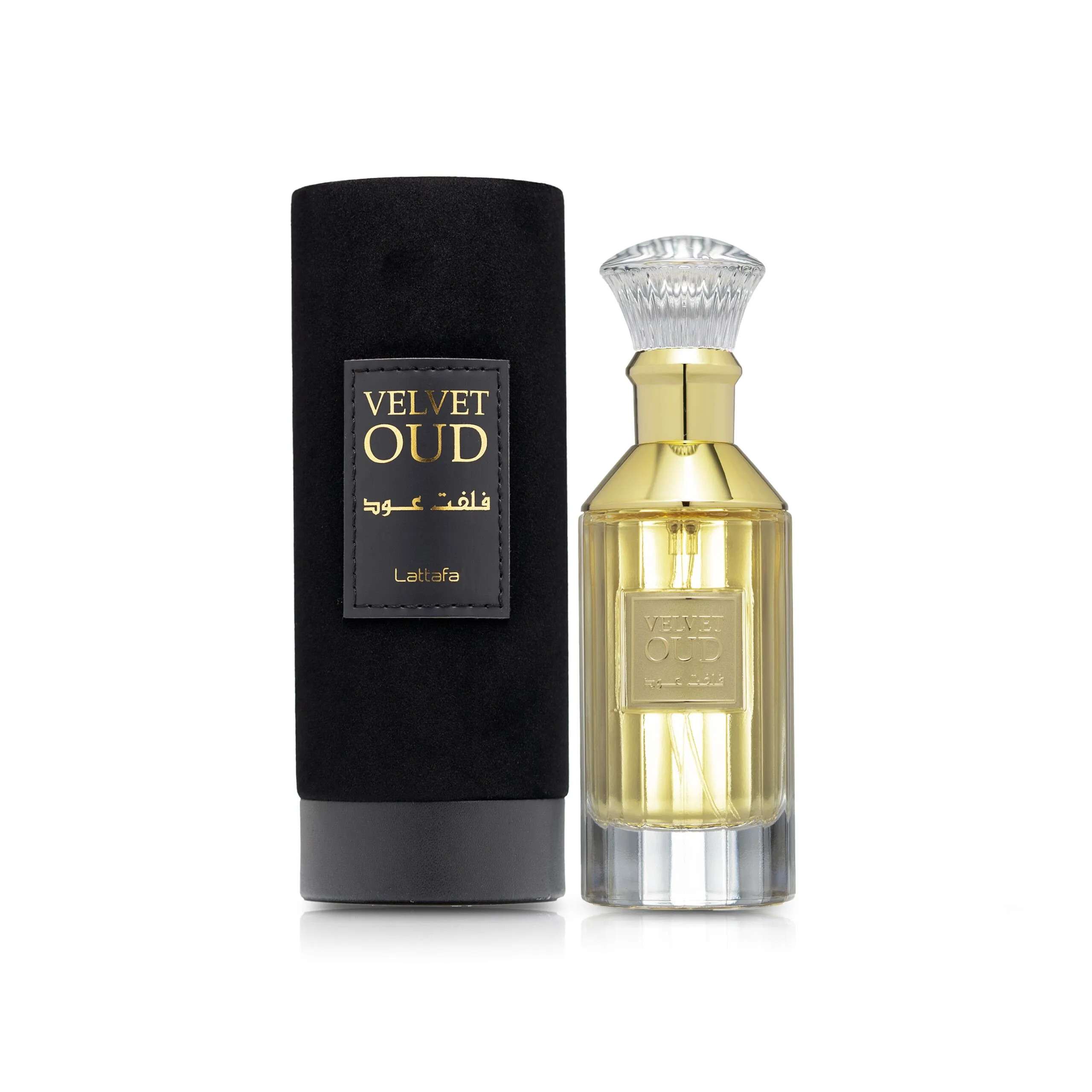 Velvet Oud Lattafa Perfumes