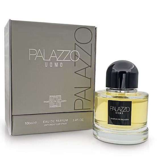 Palazzo Uomo Eau De Parfum