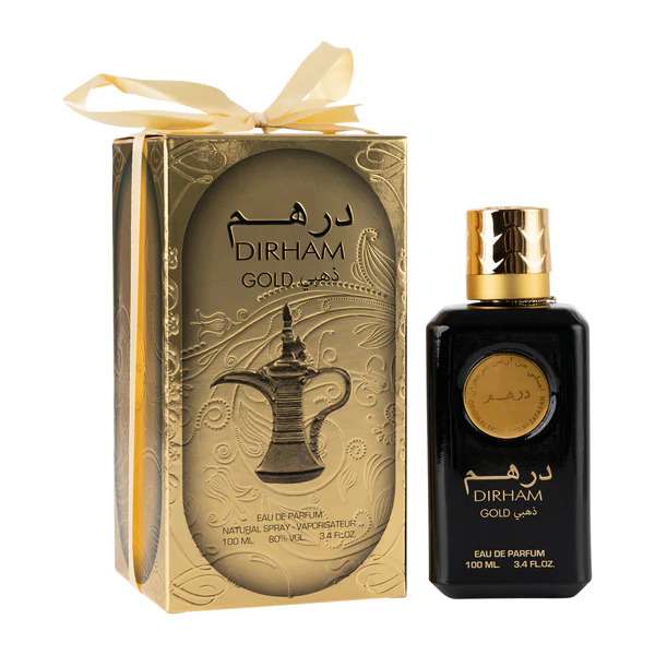 Dirham Gold Eau de Parfum By Ard Al Zaafaran