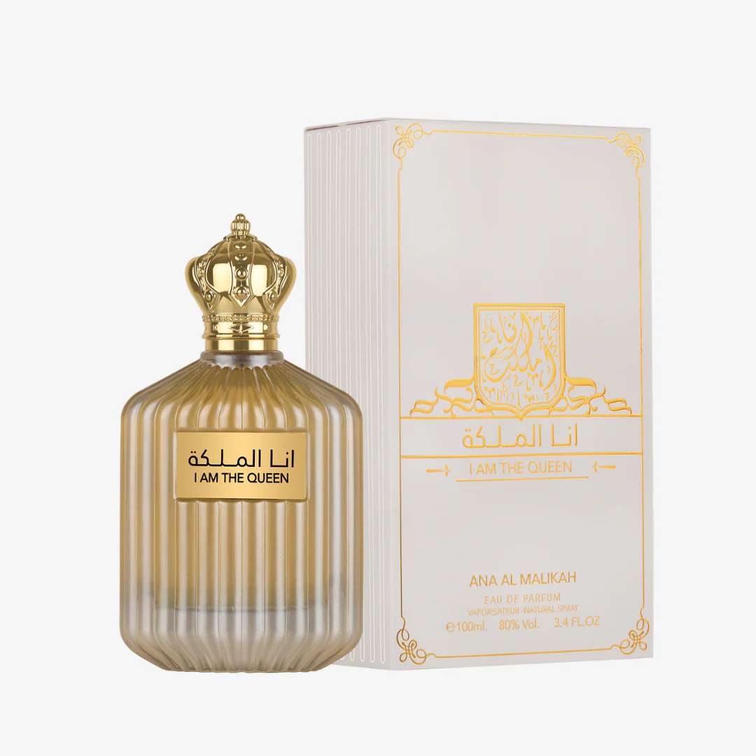 Ard Al Zaafaran I Am Queen Eau de Parfum for Women