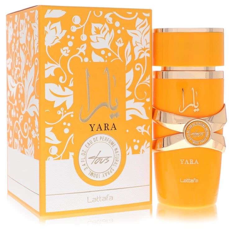 Lattafa Yara Tous Eau De Parfum for Women Spray