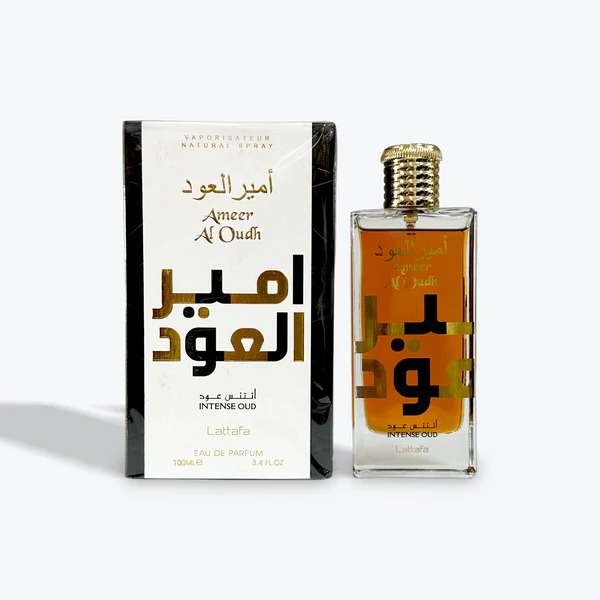 Ameer Al Oudh Intense EDP by Lattafa