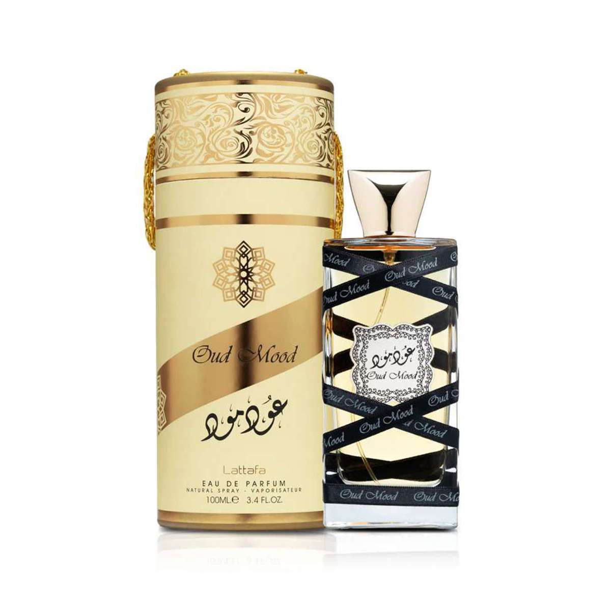 Lataffa Oud Mood Eau De Parfum