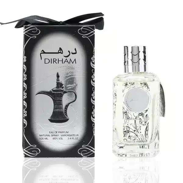 Dirham Silver Eau de Parfum By Ard Al Zaafaran