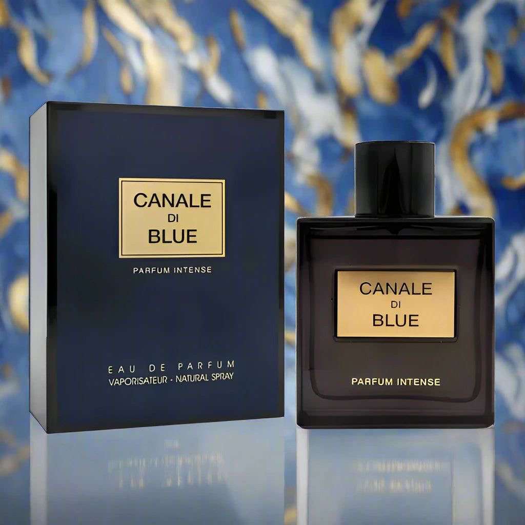 Canale Di Blue Parfum Intense EDP 100ml