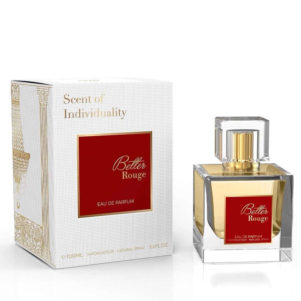 Better Rouge Eau de Parfum