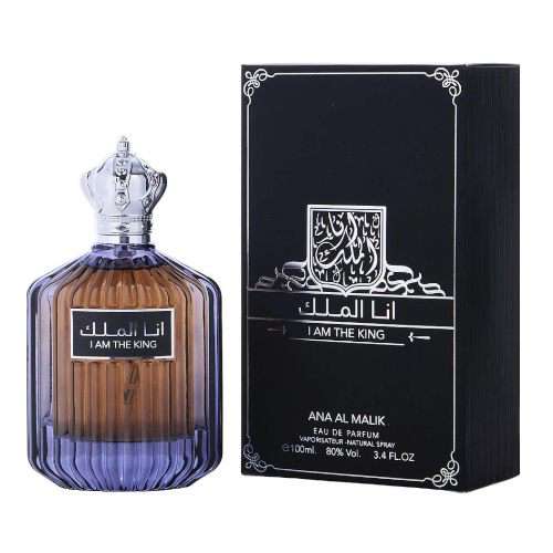Ard Al Zaafaran I Am King Eau de Parfume for men