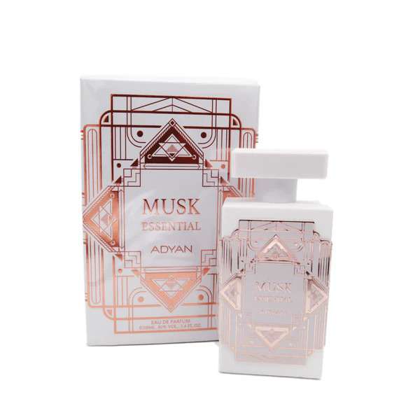 Musk Essential 100ml | Eau de Parfum