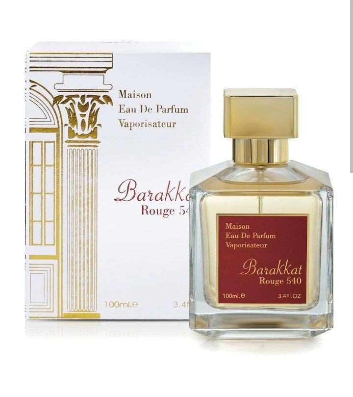 Barakkat Rouge 540 EDP Eau De Perfume