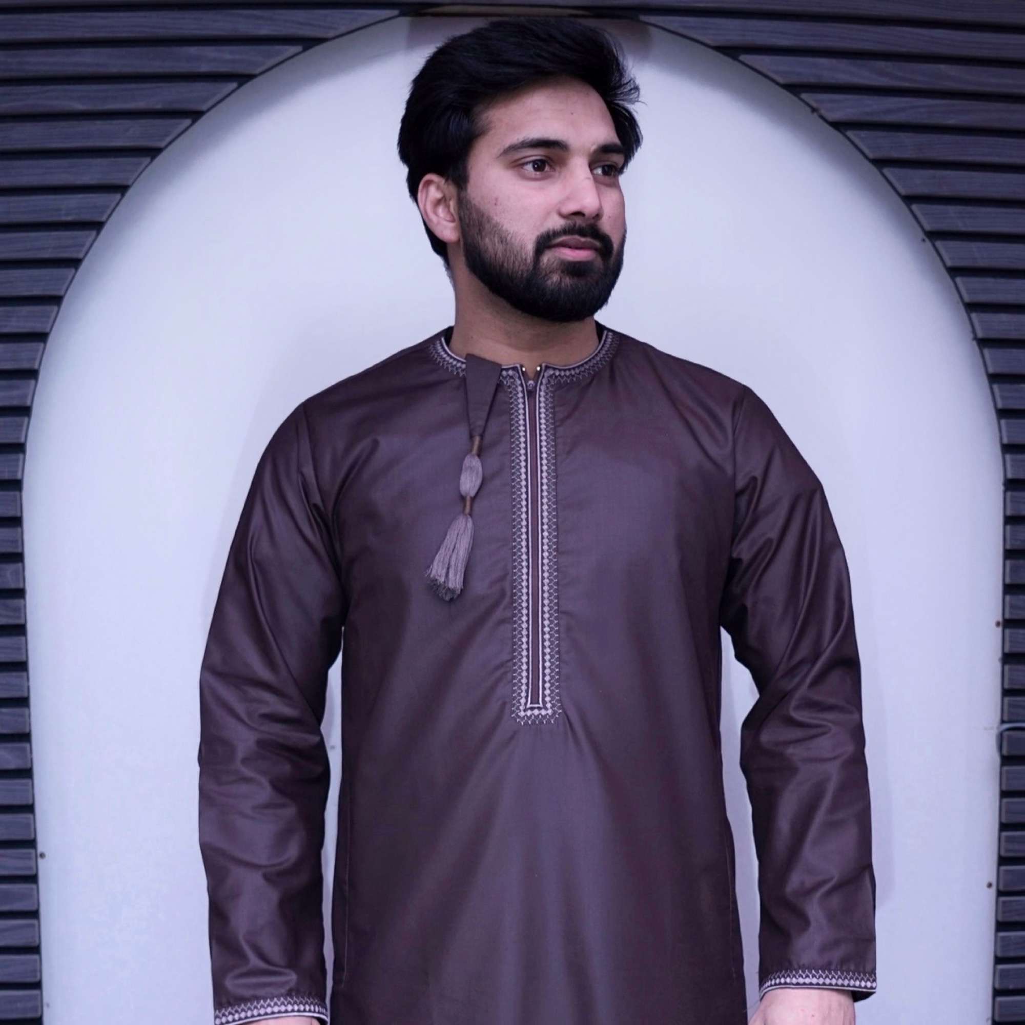 Premium Emirati Thobe | THOBE506