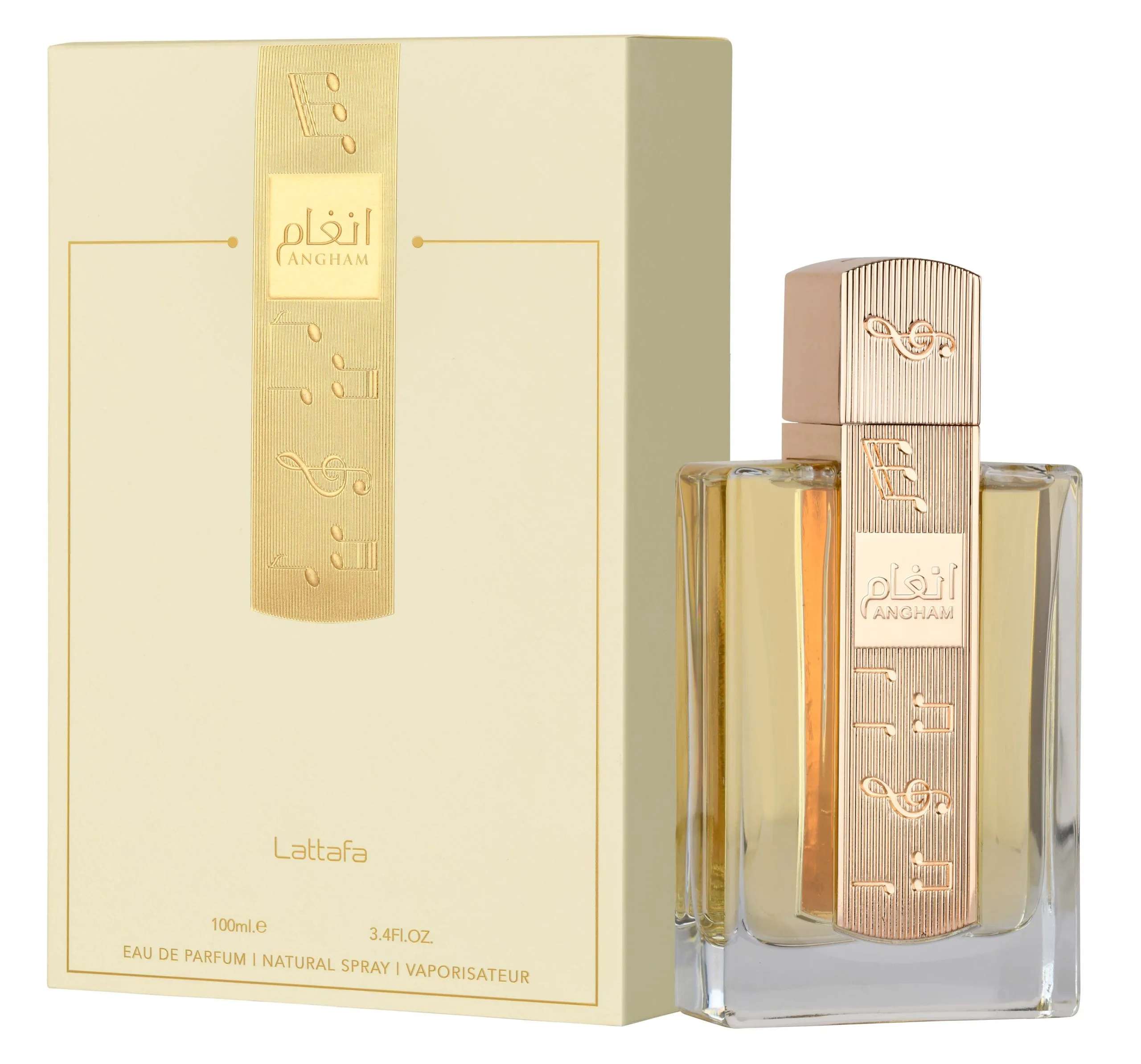 Lattafa Angham EDP 100ml for Goddess